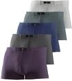 Herren H.I.S Boxer (5 St&uuml;ck)