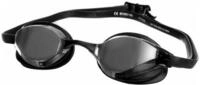 ARENA PYTHON MIRROR Swimming Googles Schwarze