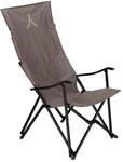 El Tovar Hochlehner Camping Falt Stuhl Outdoor Armlehne Alu 100 kg