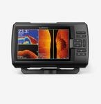 Echolot Garmin Striker Vivid 7SV mit GT52 Geber
