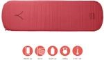 Isomatte Hattan Camping Thermomatte Luftbett Schlaf Matte Bett Selbstaufblasend