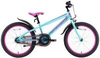 Kinderfahrrad 20 Zoll von 6 - 9 Jahre, Urban Jungle