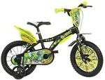 Kinderfahrrad 14 Zoll Dino Trex 4-6 Jahre