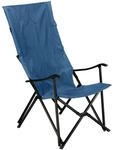 El Tovar Hochlehner Camping Falt Stuhl Outdoor Armlehne Alu 100 kg