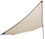 Tarp Zuni Ray Sonnensegel Camping Vor Zelt UV50 Wasserdicht 3x3,7m