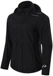 Regenjacke - Fahrrad - Damen - P-Rain II W - schwarz