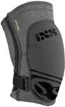 iXS Unisex Knieschoner Flow Zip, Grau