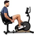 Liege-Ergometer Hop-Sport Root