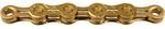 KMC Fahrradkette X11 EL, Gold, 11-Fach, 118 Glieder
