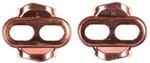 Crankbrothers Pedalplatten 2-Loch Premium Easy Cleat, Kupfer