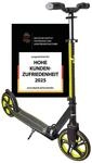 muuwmi Aluminium Scooter Pro 215 mm lime