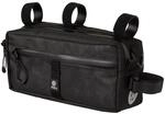 Lenkertasche Venture reflektierend silber