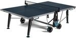 Tischtennisplatte 400X Blau Tischtennis Unisex Blau
