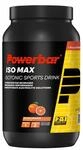 Isomax Blood Orange 1200g Isotonisches Sportgetr&auml;nk Pulver 75mg Koffein