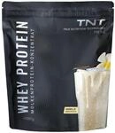 Whey Protein Konzentrat / Eiwei&szlig;pulver - Vanille (1000g)