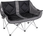 Campingsofa Action 3D Doppel Lounge 2 Personen Klapp Stuhl Couch 200 kg Campingsofa Action 3D Doppel Lounge 2 Personen Klapp Stuhl Couch 200 kg
