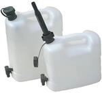 Travellife kanister luxus mit auslauf/hahn 20L
