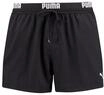 PUMA Herren Badehose Badeshorts Logo Swim Shorts 100000030