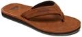 Sandalen CARVER NUBUCK Braun Herren