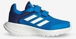 Adidas Sportschuhe Kinder Klettverschluss - Tensaur Run blau