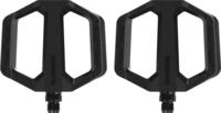Shimano PD-EF102 Flachpedale Schwarz