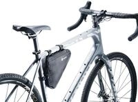 Unisex - mountainbike - rahmentasche - triangle 1.7 - schwarz