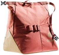 Klettern - chalkbag - selbstverschlie&szlig;end - gravity - redwood-clay
