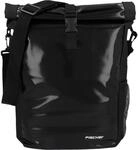 FISCHER Gep&auml;cktr&auml;gertasche Kurier schwarz