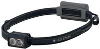 Laufen Stirnlampe NEO3, 400 lm, 80m Leuchtweite, IP54, 1x AAA Batterie, schwarz