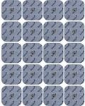 20er Set EMS TENS Elektroden 5x5 cm - kompatibel zu Sanitas und Beurer Ger&auml;ten