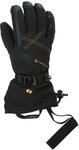 Skihandschuhe Damen beheizbar wasserdicht - Therm-Ic Ultra Heat Boost schwarz
