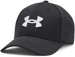 Men's Cap Under Armour Men's Blitzing Black Black