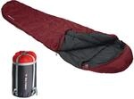 Mumien Schlafsack TR 350 Allround Trekking 4 Jahreszeiten Leicht +3&deg;C