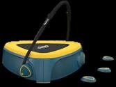 Trampolin f&uuml;r Kleinkinder, 1+ Jahre, Hoppaa