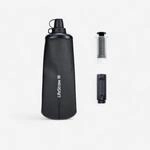 Trinkflasche weich mit Filter Trekking - LifeStraw 1&nbsp;l
