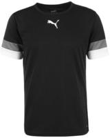 "TeamRise" TShirt&nbsp;f&uuml;r Herren Schwarz