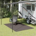 VidaXL Zeltteppich 200x300 cm Anthrazit