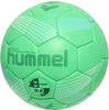 Handball Grösse 2 - Hummel Concept grün, EINHEITSFARBE, 2