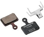 Tektro Bremsbelag F10BS HD-R510, HD-R310, metall-keramik