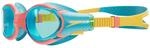 "Biofuse 2.0" Schwimmbrille f&uuml;r Kinder Rot/Blau/Gelb