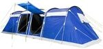 Tunnelzelt Montana 10 Sleeper Protect, mit eingen&auml;htem Zeltboden