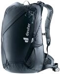Rucksack - Freeriden - Leichtgewicht, gut bel&uuml;ftet - Updays 20 - schwarz