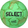 Handball Grösse 2 EHF genehmigt - Select Torneo DB v23 grün, EINHEITSFARBE, 2