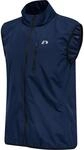 Rei&szlig;verschluss Vest Reflektierend Logo Men's Core Herren