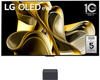 LG OLED97M39LA 4K OLED evo 97 Zoll (Flat, UHD 4K, SMART TV, webOS) Modell 2023,