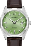 Bulova Surveyor Braun Herren Armbanduhr 96B427