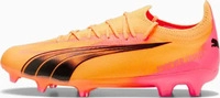 PUMA Unisex ULTRA ULTIMATE FG/AG Fu&szlig;ballschuhe Orange