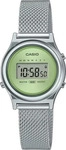 Casio Casio Kollektion Vintage Damen Silber Uhr LA700WEM-3AEF