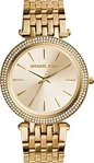 Michael Kors Damenuhr Darci MK3191 Gold Damen