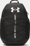 Under Armour 26L Hustle Sport 6.0 Rucksack, Schwarz